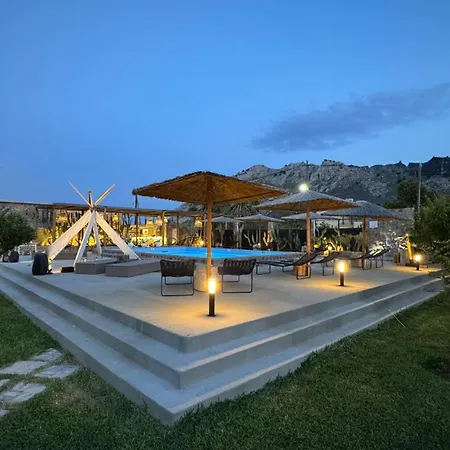 La Casa Di Lusso N3 - Adults Only * Kolymbia