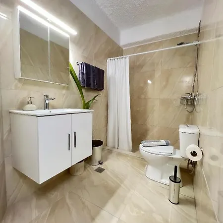 شقة La Casa Di Lusso N3 - Adults Only