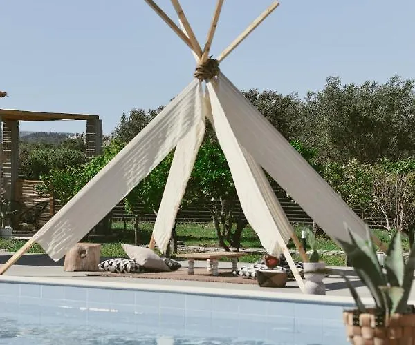 La Casa Di Lusso N3 - Adults Only * Kolymbia