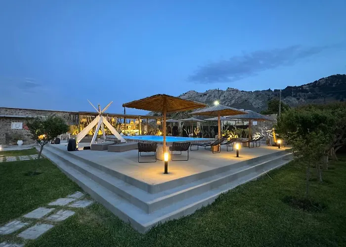 La Casa Di Lusso N3 - Adults Only * Kolymbia